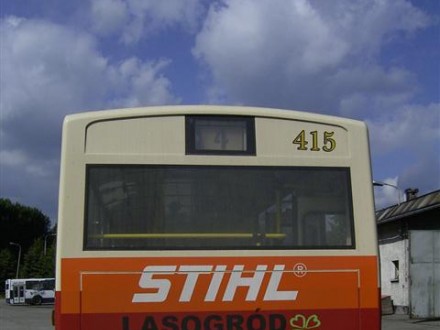 STIHL - autobus